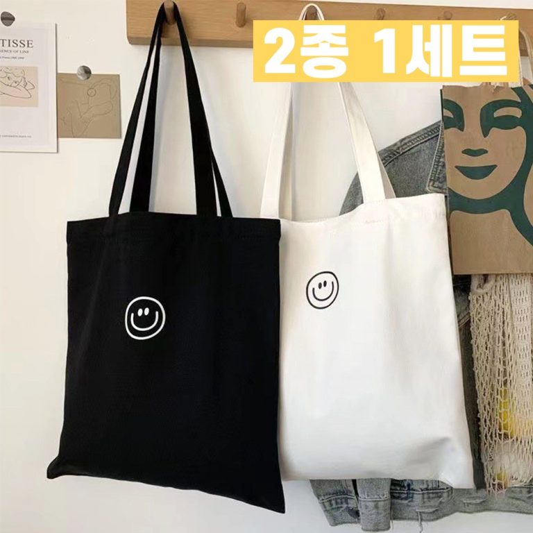 “에코백 필수 아이템 10종 추천! 지금 만나보세요!”