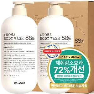 Read more about the article 바디워시 추천! 10가지 인기 상품으로 피부 케어하자!