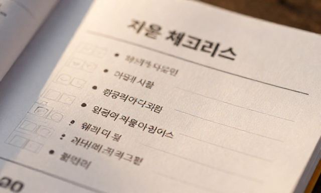 원당역헬스 관련 이미지 - 원당역헬스 시설과 프로그램 선택 전, 전문가가 전하는 체크리스트