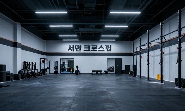서면크로스핏 관련 이미지 - 서면크로스핏, 제대로 된 센터를 고르는 법과 운동 효율 높이는 노하우